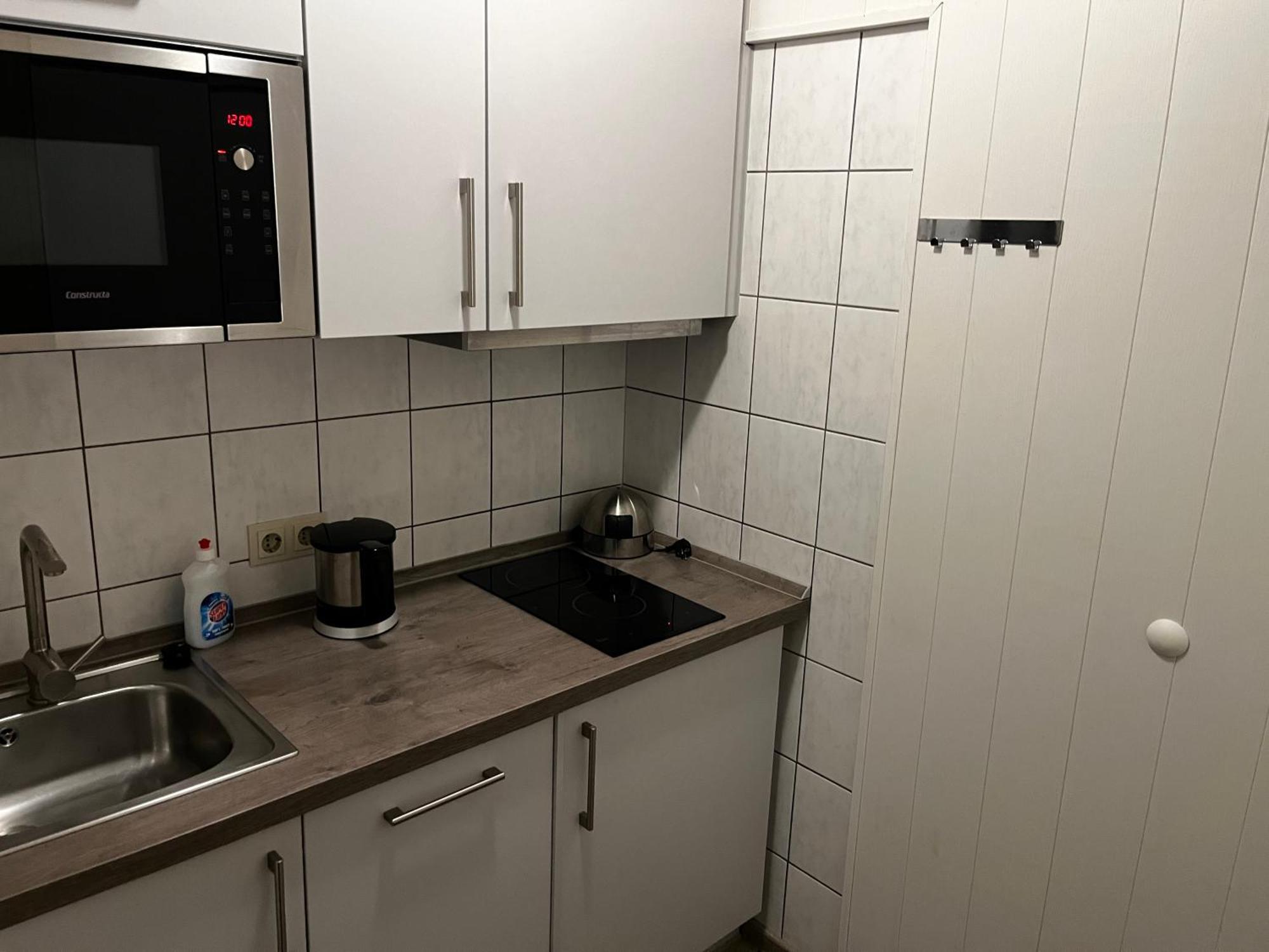 Apartment Nordland Fuer 2 Personen 402, 408, 409 ノルデン エクステリア 写真