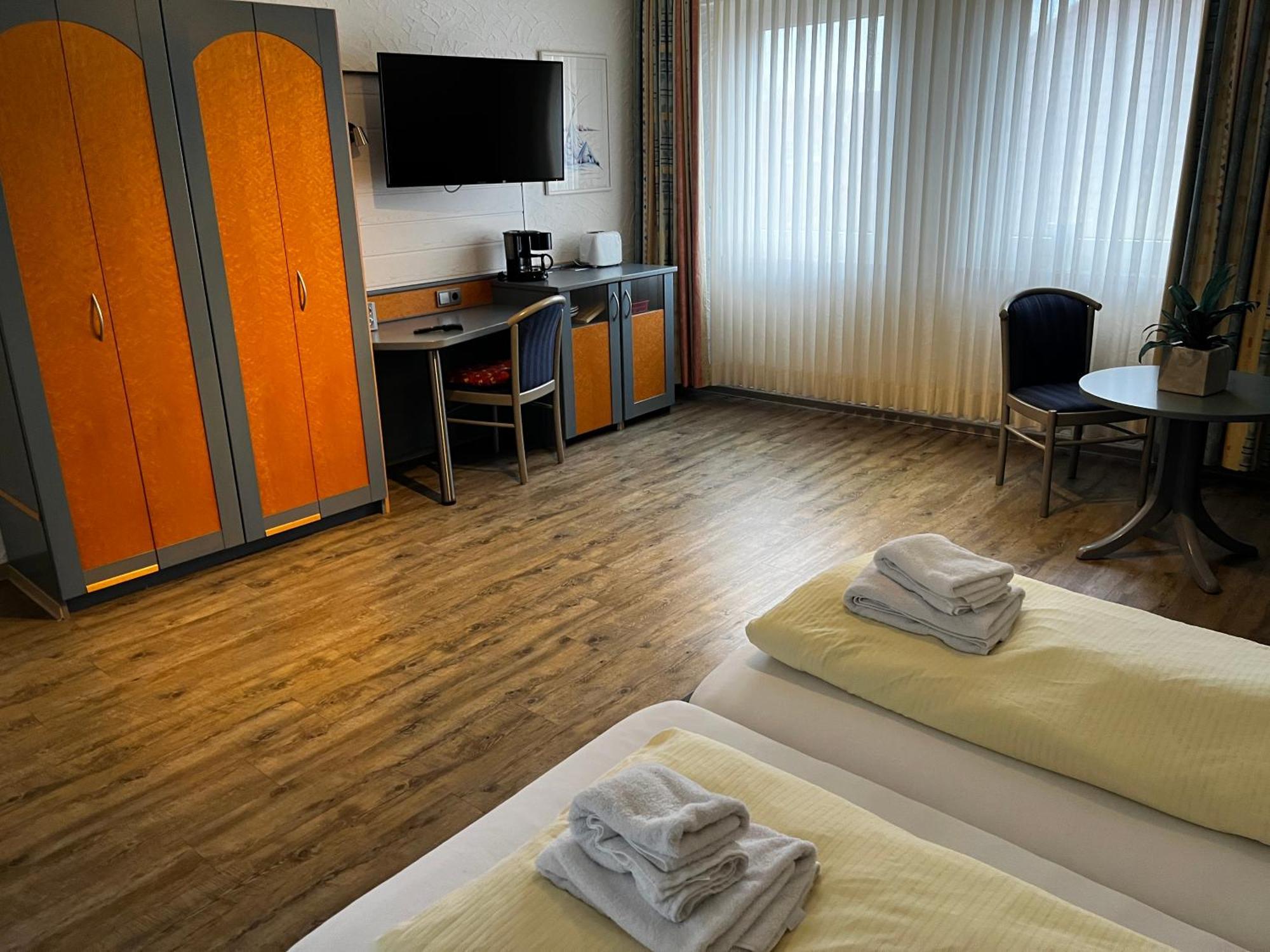 Apartment Nordland Fuer 2 Personen 402, 408, 409 ノルデン エクステリア 写真